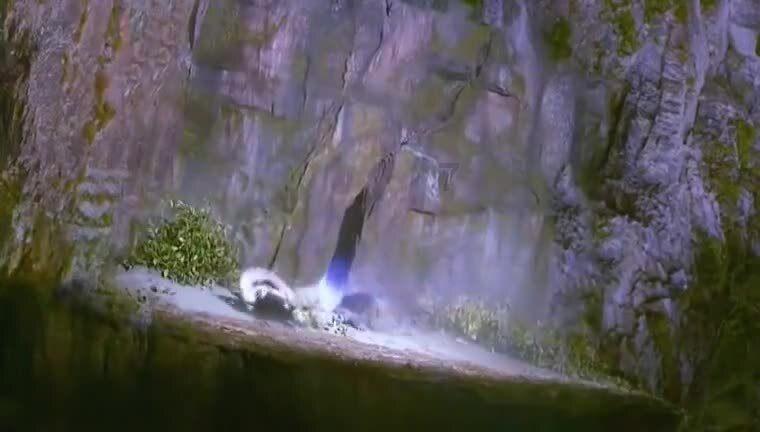 僵尸吃怪物